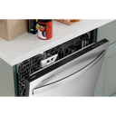 Whirlpool® Fingerprint Resistant Dishwasher with 3rd Rack & Large Capacity WDT970SAKZ