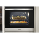 Whirlpool® 2.9 Cu. Ft. 24 Inch Convection Wall Oven YWOS52ES4MZ