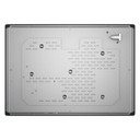 Whirlpool® 30-inch Electric Ceramic Glass Cooktop with Two Dual Radiant Elements WCE97US0KS