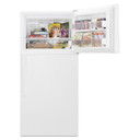 Whirlpool® 30-inch Wide Top-Freezer Refrigerator - EZ Connect Icemaker Kit Compatible- 19.2 cu. ft. WRT519SZDW