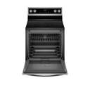 Whirlpool® 6.4 Cu. Ft. Smart Freestanding Electric Range with Frozen Bake™ Technology YWFE975H0HZ