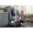 Whirlpool® 7.4 cu. ft. Front Load Gas Dryer with Steam Cycles WGD8620HC