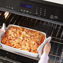 Whirlpool® 5.0 Cu. Ft. Single Self-Cleaning Wall Oven WOES3030LS