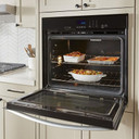 Whirlpool® 5.0 Cu. Ft. Single Self-Cleaning Wall Oven WOES3030LS
