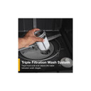 Whirlpool® Quiet Dishwasher with Boost Cycle and Pocket Handle WDP540HAMB