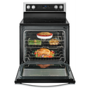 Whirlpool® 6.4 Cu. Ft. Freestanding Electric Range with True Convection YWFE745H0FS