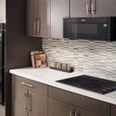Whirlpool® 30-inch Electric Ceramic Glass Cooktop with Two Dual Radiant Elements WCE77US0HB