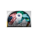 Whirlpool® 4.0 cu.ft I.E.C. Gas Stacked Laundry Center 9 Wash cycles and AutoDry™ WGT4027HW