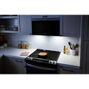 Whirlpool® Air Fry Over- the-Range Microwave Oven with Flush Built-in Design YWMMF7330RZ