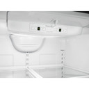 Whirlpool® 22 cu. ft. Bottom-Freezer Refrigerator with Freezer Drawer WRB322DMBM