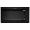 Whirlpool® 1.7 cu. ft. Microwave Hood Combination with Electronic Touch Controls YWMH31017HB