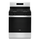 Whirlpool® 5.0 Cu. Ft. Freestanding Gas Range with Storage Drawer WFG515S0MS