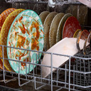Whirlpool® Large Capacity Dishwasher with 3rd Rack WDT750SAKB