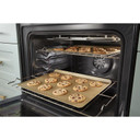 5.0 Cu. Ft. Whirlpool® Gas 5-in-1 Air Fry Oven WFG550S0LV