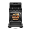 Whirlpool® 5.8 Cu. Ft. Freestanding Gas Range with Frozen Bake™ Technology WFG775H0HB