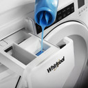 Whirlpool® 5.0 cu.ft I.E.C. Closet-Depth Front Load Washer with Intuitive Controls WFW560CHW