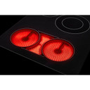 Maytag® 30-Inch Electric Cooktop with Reversible Grill and Griddle MEC8830HB Maytag® 30-Inch Electric Cooktop with Reversible Grill and Griddle MEC8830HB