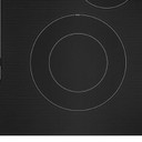 Maytag® 30-Inch Electric Cooktop with Reversible Grill and Griddle MEC8830HB