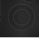 Maytag® 30-Inch Electric Cooktop with Reversible Grill and Griddle MEC8830HB