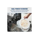 Maytag® Stainless steel tub dishwasher with Dual Power Filtration MDB4949SKW Maytag® Stainless steel tub dishwasher with Dual Power Filtration MDB4949SKW