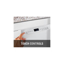 Maytag® Stainless steel tub dishwasher with Dual Power Filtration MDB4949SKW