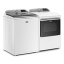 Maytag® Smart Top Load Washer with Extra Power Button - 5.4cuft MVW6230HW