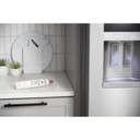 Maytag® 36- Inch Wide French Door Refrigerator with PowerCold® Feature - 25 Cu. Ft. MFI2570FEZ