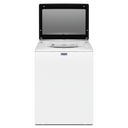 Maytag® Pet Pro Top Load Washer - 5.4 cu. ft. MVW6500MW