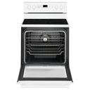 Maytag® 30-Inch Wide Electric Range with True Convection and Power Preheat - 6.4 CU. FT. YMER8800FW