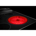 Maytag® 36-Inch Electric Cooktop with Reversible Grill and Griddle MEC8836HS