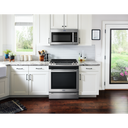 Maytag® 30-Inch Wide Electric Range with True Convection and Power Preheat - 6.4 CU. FT. YMES8800FZ