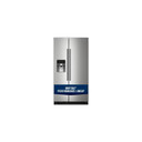 Maytag® 36-Inch Wide Side-by-Side Refrigerator - 25 Cu. Ft. MRSF4036PZ