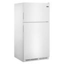 Maytag® 33-Inch Wide Top Freezer Refrigerator with PowerCold® Feature- 21 Cu. Ft. MRT311FFFH