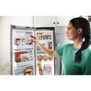 Maytag® 36-Inch Wide Side-by-Side Refrigerator - 25 cu. ft. MSS25N4MKZ