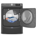 Maytag® Front Load Electric Dryer with Extra Power and Quick Dry cycle - 7.3 cu. ft. YMED5630MBK