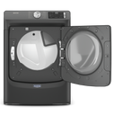 Maytag® Front Load Electric Dryer with Extra Power and Quick Dry Cycle - 7.3 cu. ft. YMED6630MBK