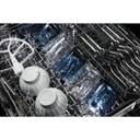 Maytag® Top control dishwasher with Third Level Rack and Dual Power Filtration MDB9979SKZ
