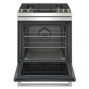 Maytag® 30-Inch Wide Slide-In Gas Range With Air Fry - 5.8 Cu. Ft. MGS8800PZ
