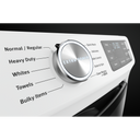 Maytag® Front Load Washer with Extra Power and 12-Hr Fresh Spin™ option - 5.2 cu. ft. MHW5630HW