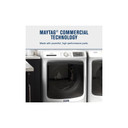 Maytag® Front Load Washer with Extra Power and 12-Hr Fresh Spin™ option - 5.2 cu. ft. MHW5630HW