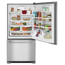 Maytag® 30-inch Bottom Freezer Refrigerator with Freezer Drawer MBR1957FEZ