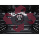 Maytag® 30-INCH WIDE DOUBLE OVEN GAS RANGE WITH TRUE CONVECTION - 6.0 CU. FT. MGT8800FZ