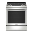 Maytag® 30-Inch Wide Slide-In Electric Range With Air Fry - 6.4 Cu. Ft. YMES8800PZ