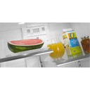 Maytag® 30-Inch Wide French Door Refrigerator with Exterior Water Dispenser- 20 Cu. Ft. MFW2055FRZ