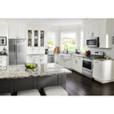 Maytag® Top Control Dishwasher with Dual Power Filtration, PowerBlast® Cycle and 3rd Level Rack MDB8959SKZ
