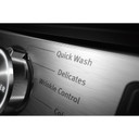 Maytag® Smart Front Load Washer with Extra Power and 24-Hr Fresh Hold® option - 5.8 cu. ft. MHW8630HW