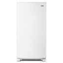 Maytag® 20 cu. ft. Frost Free Upright Freezer with LED Lighting MZF34X20DW Maytag® 20 cu. ft. Frost Free Upright Freezer with LED Lighting MZF34X20DW