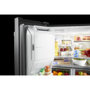 Maytag® 36-Inch Wide French Door Refrigerator - 27 Cu. Ft. MFT2772HEZ Maytag® 36-Inch Wide French Door Refrigerator - 27 Cu. Ft. MFT2772HEZ