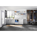 Maytag® Top Load Washer with Deep Fill - 5.2 cu. ft. IEC MVW4505MW