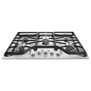 Maytag® 36-inch Wide Gas Cooktop with Power™ Burner MGC7536DS